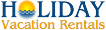Holiday Vacation Rentals Logo
