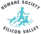 Humane Society Silicon Valley Logo