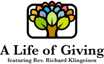 A Life of Giving Logo