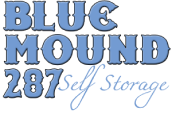 Blue Mound Logo